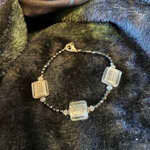 Very handsome man’s bracelet